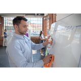 Mikrofiberklud t/whiteboard orange