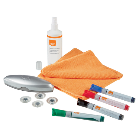 Starterkit t/glastavler