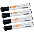 WB Marker Glide rund 2mm sort (10)