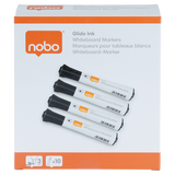 WB Marker Glide rund 2mm sort (10)