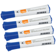 WB Marker Glide rund 2mm blå (10)