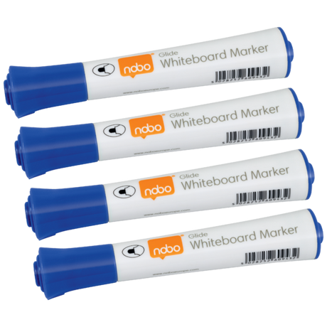 WB Marker Glide rund 2mm blå (10)