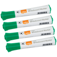 WB Marker Glide rund 2mm grøn (10)