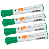 WB Marker Glide rund 2mm grøn (10)