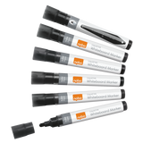 WB Marker LiquidInk rund 3mm sort (10)