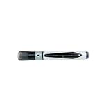 WB Marker LiquidInk rund 3mm sort (10)