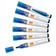 WB Marker LiquidInk rund 3mm blå (10)