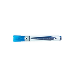 WB Marker LiquidInk rund 3mm blå (10)