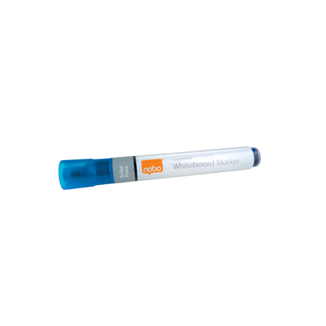 WB Marker LiquidInk rund 3mm blå (10)