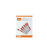 WB Marker LiquidInk rund 3mm rød (10)