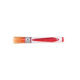 WB Marker LiquidInk rund 3mm rød (10)