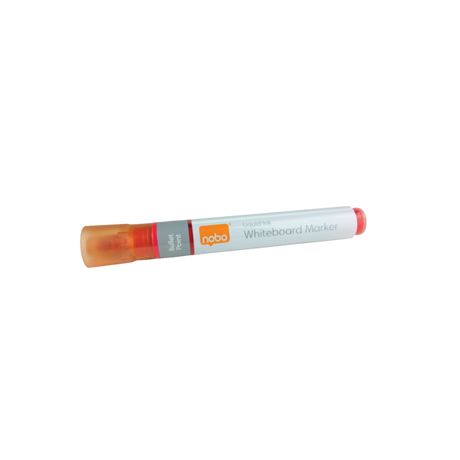 WB Marker LiquidInk rund 3mm rød (10)