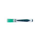 WB Marker LiquidInk rund 3mm grøn (10)