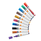 WB Marker LiquidInk rund 3mm ass (10)