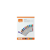 WB Marker LiquidInk rund 3mm ass (10)