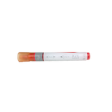 WB Marker LiquidInk skrå 4mm rød (10)