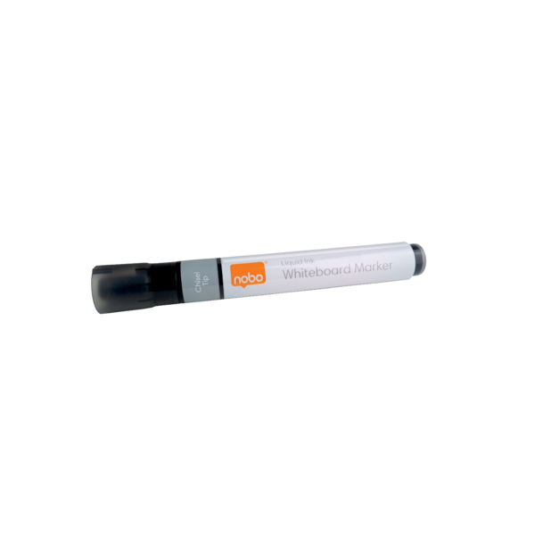 WB Marker LiquidInk skrå 4mm rød (10)