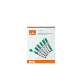 WB Marker LiquidInk skrå 4mm grøn (10)
