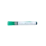 WB Marker LiquidInk skrå 4mm grøn (10)
