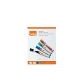 WB Marker LiquidInk skrå 4mm ass (10)