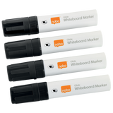 WB Marker Glide Jumbo skrå 10mm sort (4)
