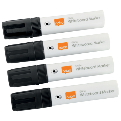 WB Marker Glide Jumbo skrå 10mm sort (4)
