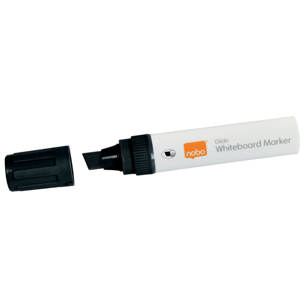 WB Marker Glide Jumbo skrå 10mm sort (4)