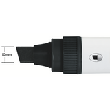 WB Marker Glide Jumbo skrå 10mm sort (4)