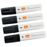 WB Marker Glide Jumbo skrå 10mm sort (4)