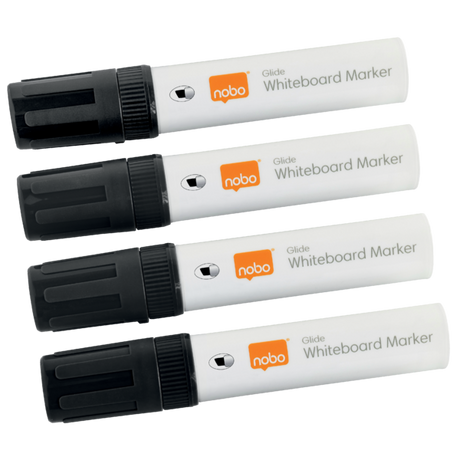 WB Marker Glide Jumbo skrå 10mm sort (4)