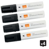 WB Marker Glide Jumbo skrå 10mm sort (4)