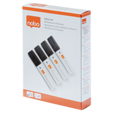 WB Marker Glide Jumbo skrå 10mm sort (4)