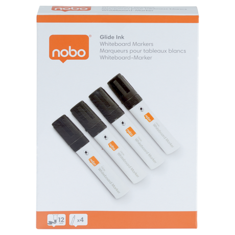 WB Marker Glide Jumbo skrå 10mm sort (4)