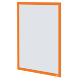 Inforamme magnetisk/selvklæb A3 orange (2)