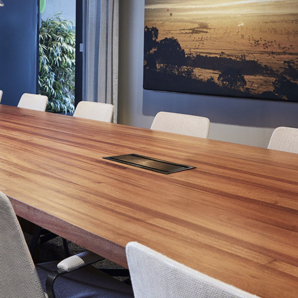 Strømskinne Bi-Box Lille Sort – image 1