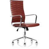 Konferencestol Juel, Brun – image 6