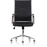 Konferencestol Juel, Sort – image 1