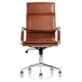 Konferencestol Charley, Brun – image 7