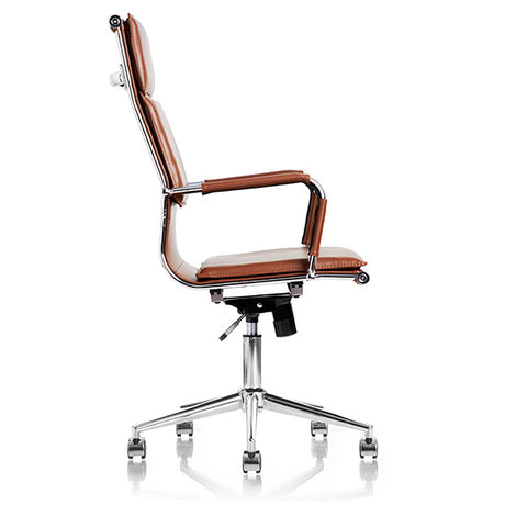 Konferencestol Charley, Brun – image 3