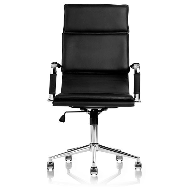 Konferencestol Charley, Sort – image 7