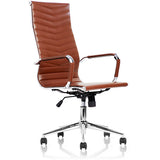 Konferencestol Zareto, Brun – image 1