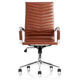 Konferencestol Zareto, Brun