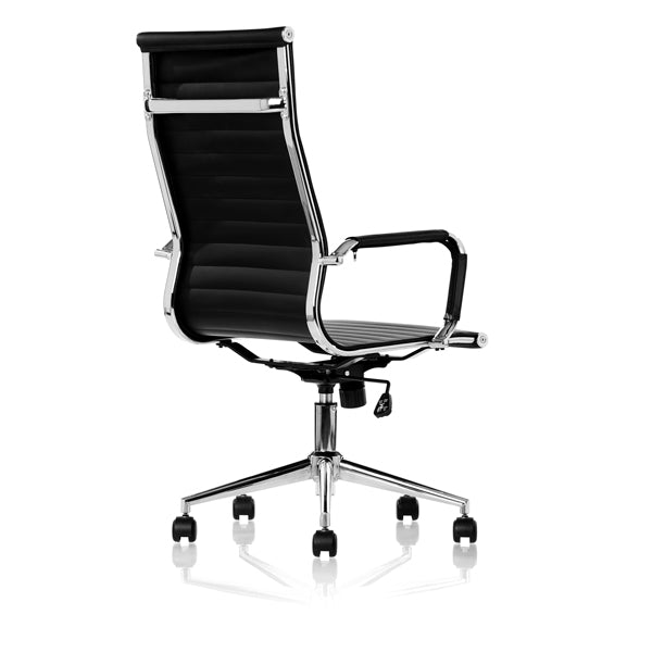 Konferencestol Zareto, Sort – image 9