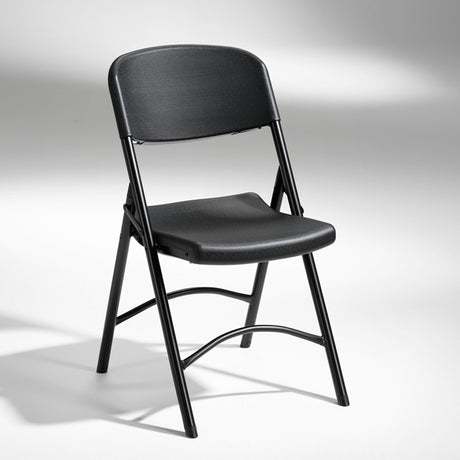 Klapstol Norman mørk grå