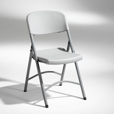 Klapstol Norman grå – image 1