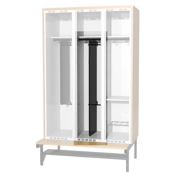 Høj skillevæg – image 2