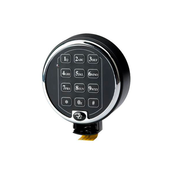 Elektronisk kodelås til HA45/75 – image 1