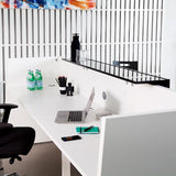 Reception DNA Hvid 1730 mm, Fast bordplade – image 2