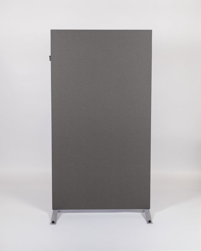 Frapett Skærmvæg ESD 1150x1200 mm Grå – ESD-beskyttelse (billede 1)