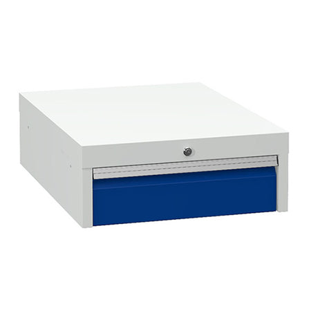 Bedrunka+Hirth Skuffesektion 700/05 215x555x736 mm 1 skuffe – Værktøjskufferter